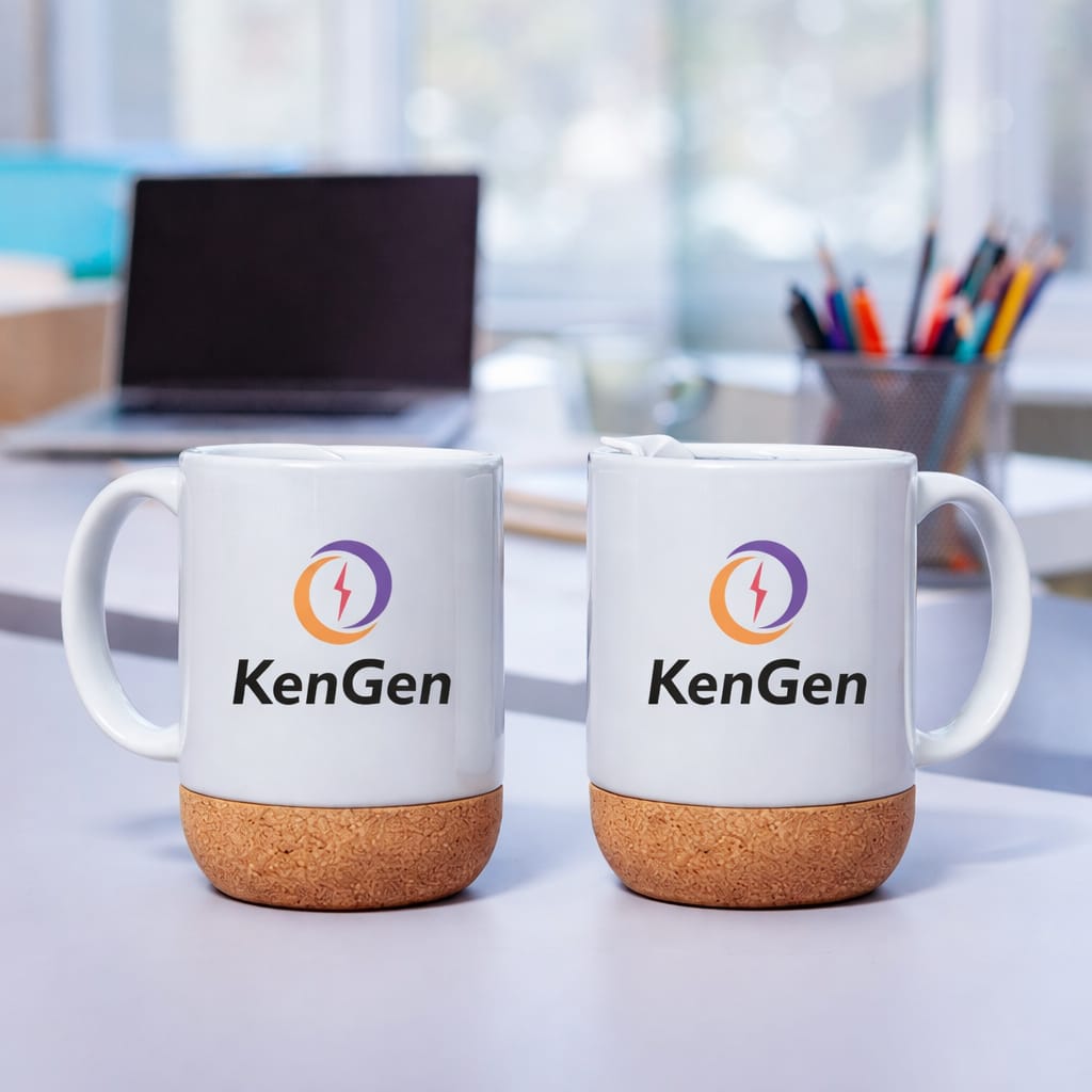 KenGen Ceramic Mugs